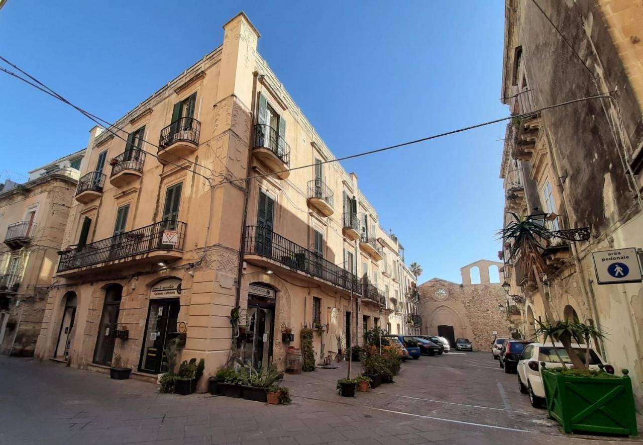 Casa Noa, Il Tuo Appartamento Nel Cuore Di Ortigia Syracuse Ngoại thất bức ảnh